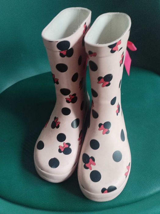 Непромукяеми ботуши за дъжд 31 номер