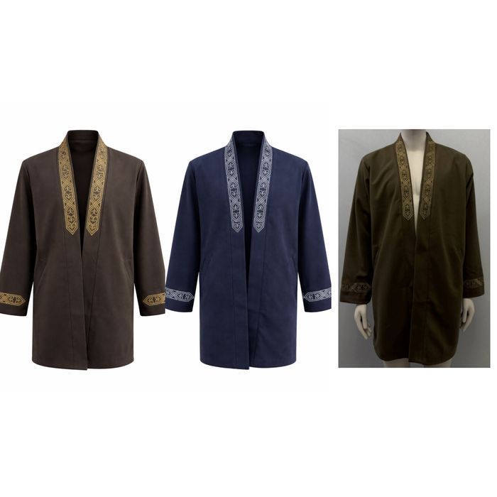 Шапан - люкс качества (итальянский кашемир)