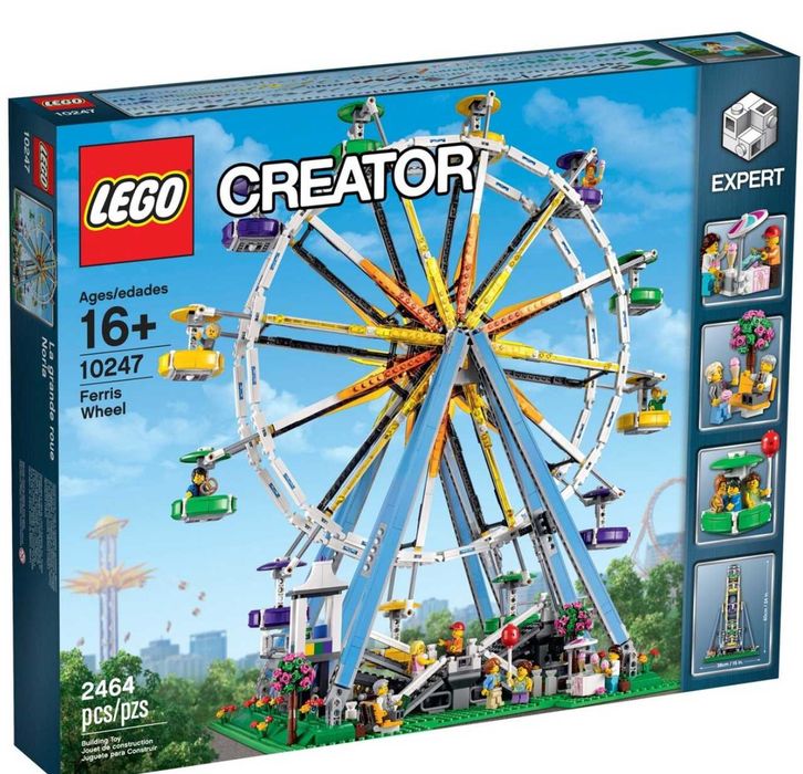 101 набор LEGO оригинал