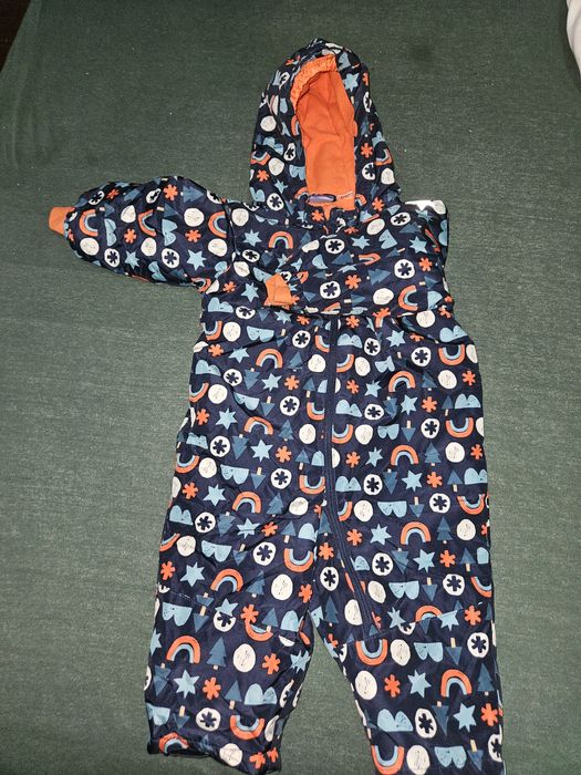 Combinezon lupilu 80