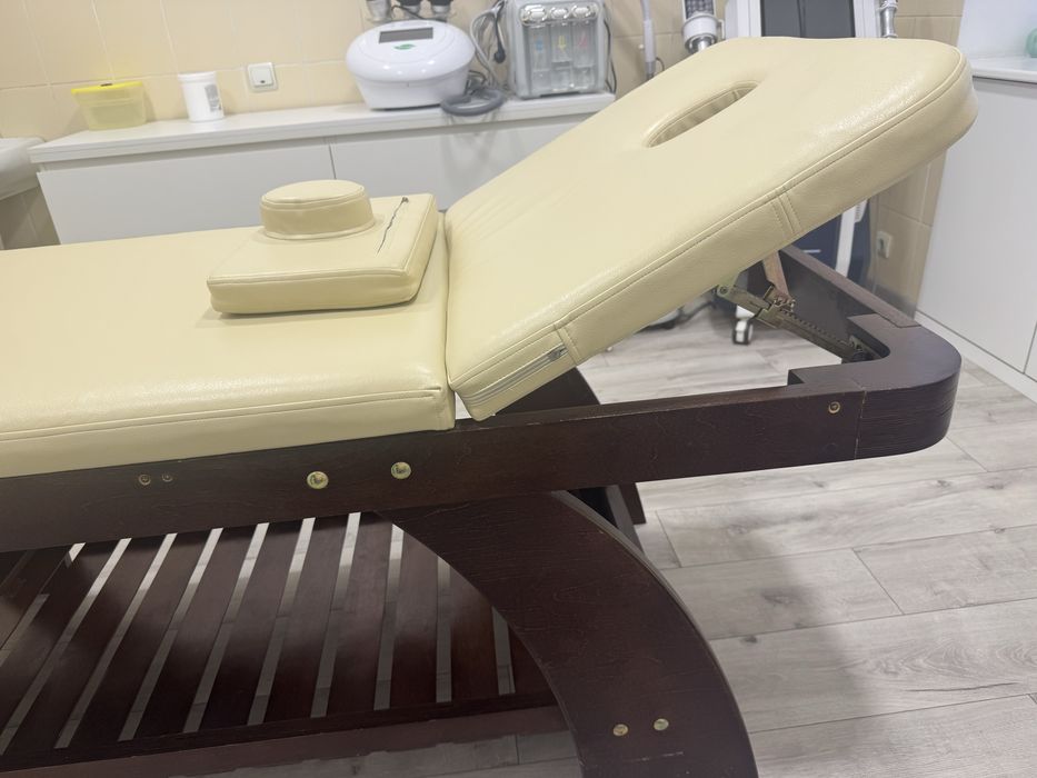 Кушетка массажная