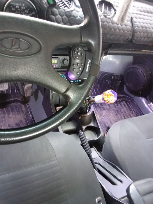 Жигули автомобил