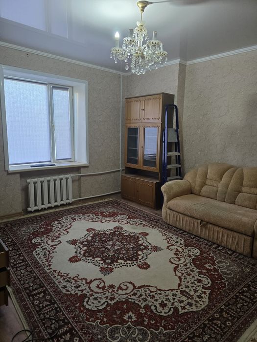 Двухкомнатная квартира