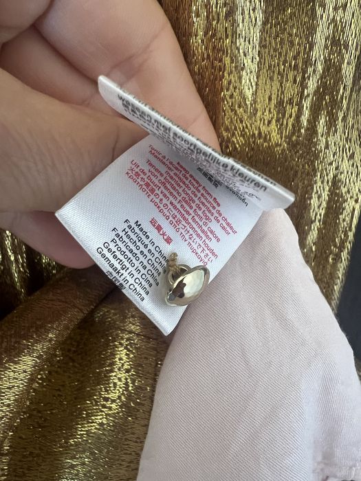 Детска рокля Marc Jacobs