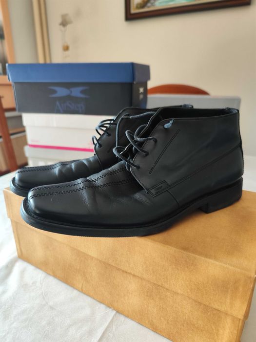 Мъжки боти - използвани