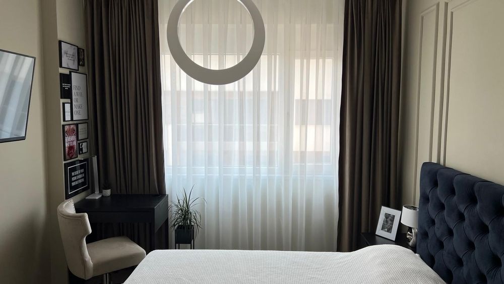 West Residence apartament 2 camere  cu terasă de inchiriat