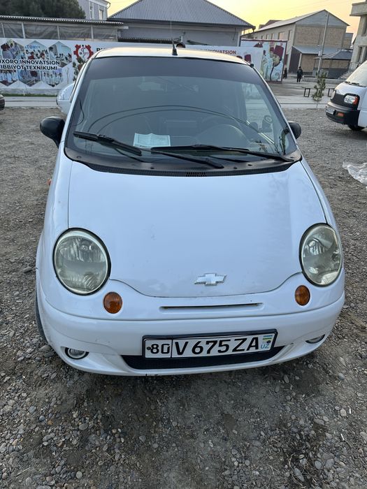 Matiz 2007 yil metanda