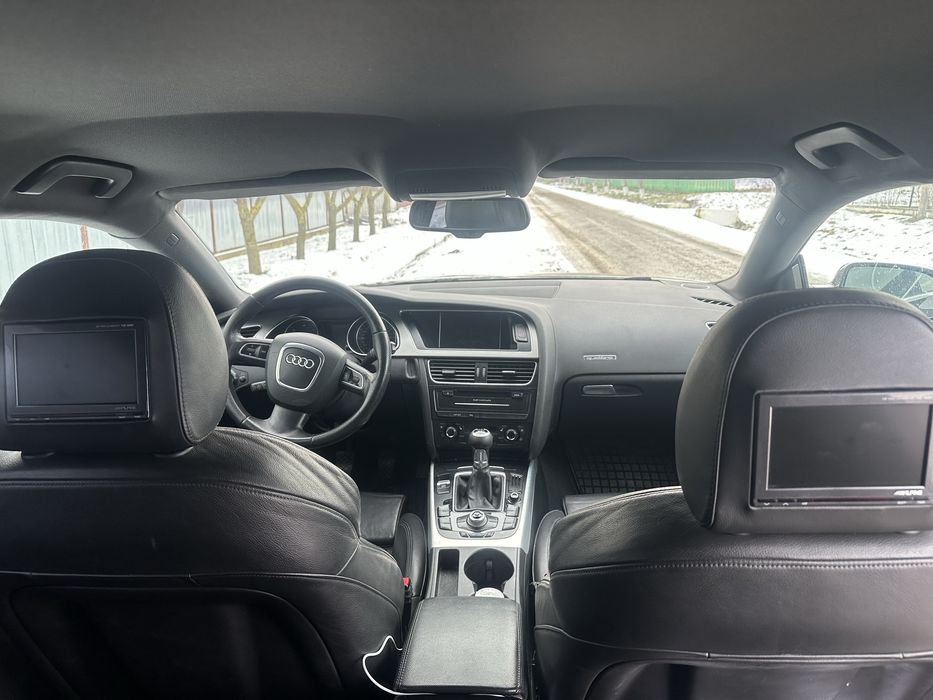 Audi A5 Sportback S-line