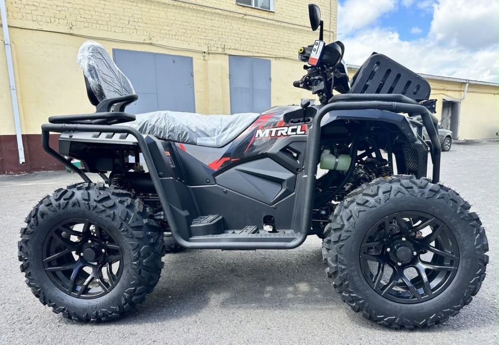Квадроцикл ATV 400 4x4