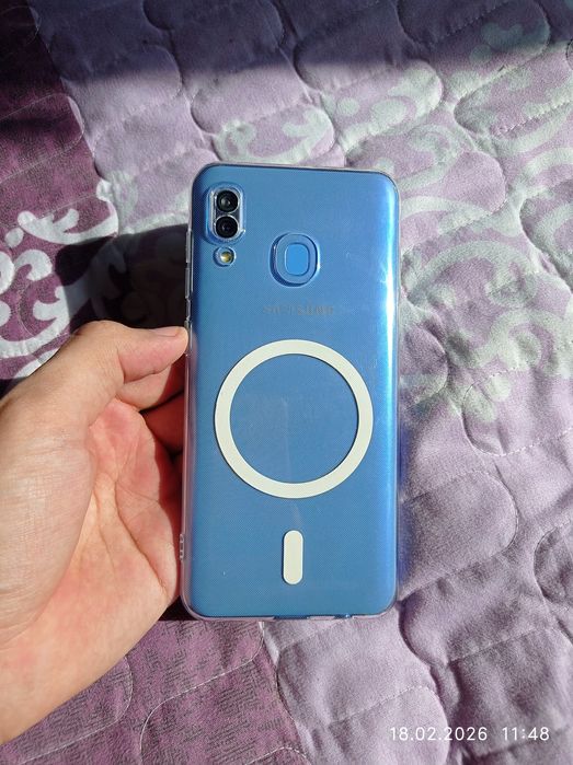 Samsung A30 32/3 yaxshi xolatda