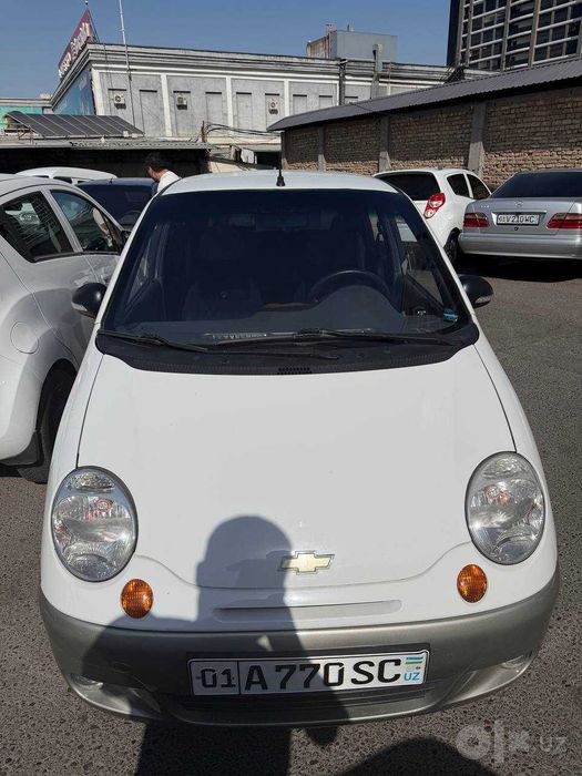 Chevrolet Matiz best 2015