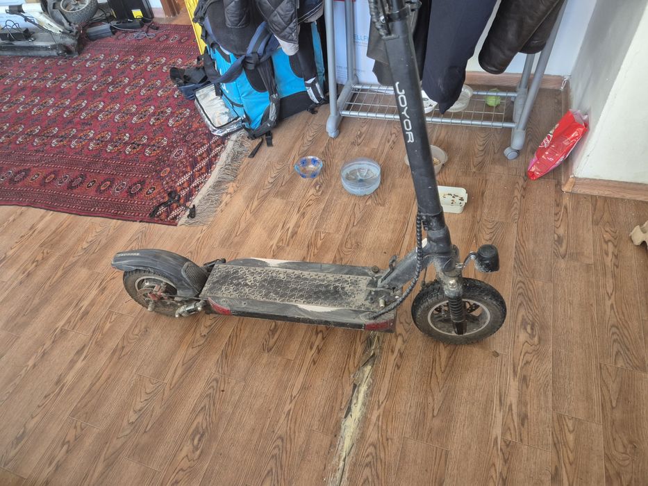 Электросамокат joyor y7-s