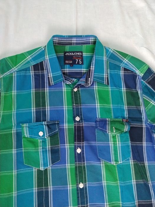 XL. Jack and Jones. Cămașă