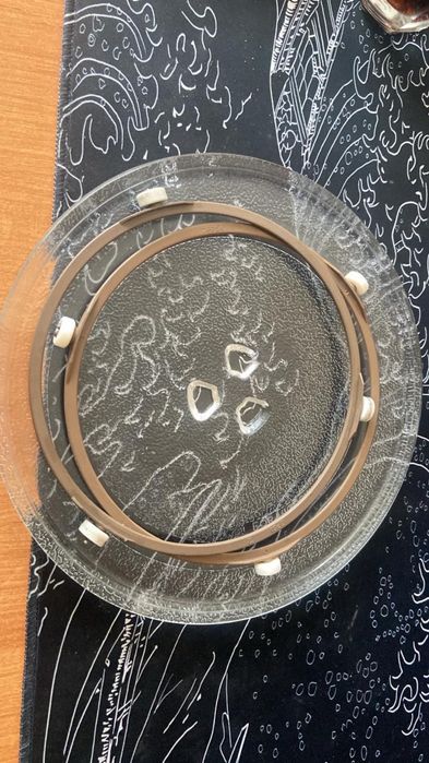 Запчасти для микроволновки