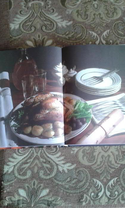 Книга "Русская кухня"