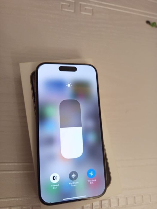Iphone 15 PRO, 128 gb, titan