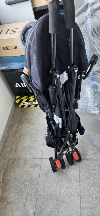 Carucior pliabil amaya