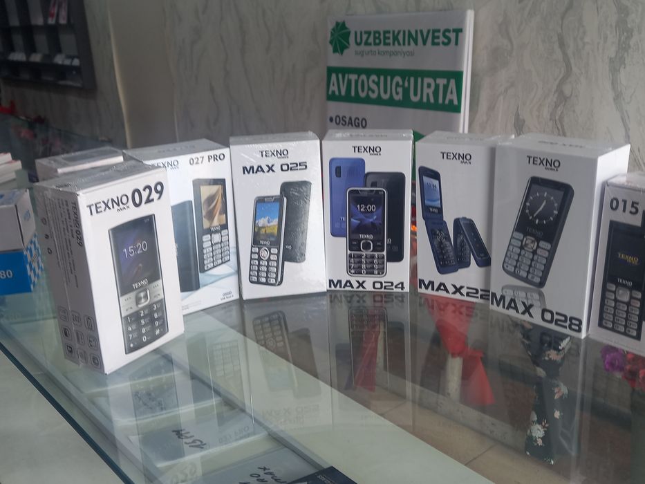 Texomaxs modellarizmizdan keldi yangilik yangi bu telefonlar zarilmi