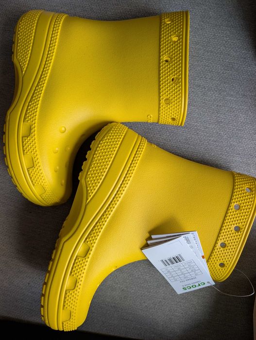 НОВИ детски маратонки Adidas Terrex и ботуши Crocs