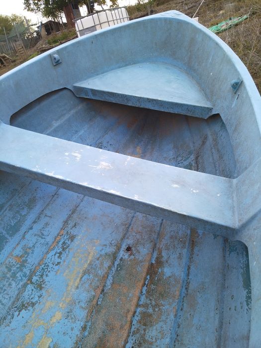 Лодка за риболов/мичуринка