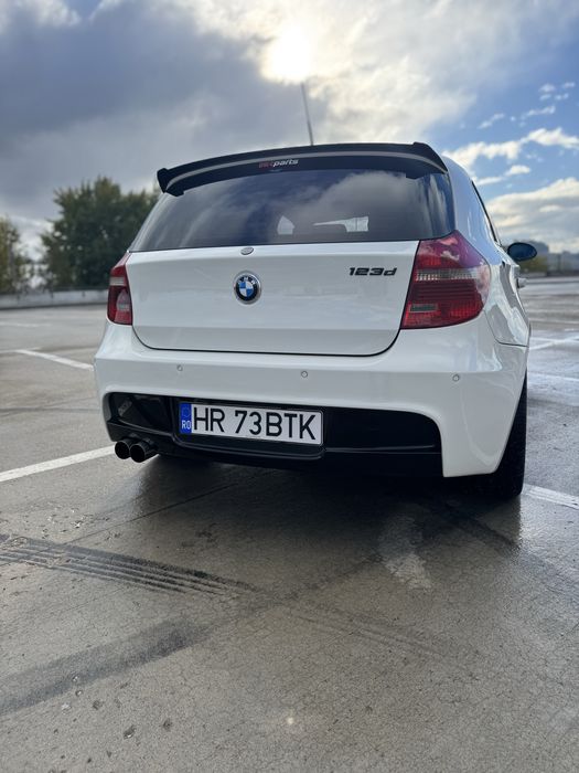 BMW 123D E87 2009 M-Packet Automat