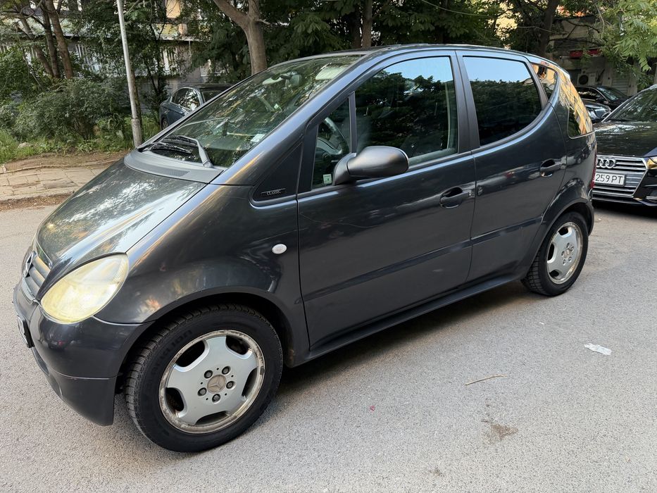Mercedes A140 w168