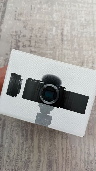 Продам Sony ZV- E10