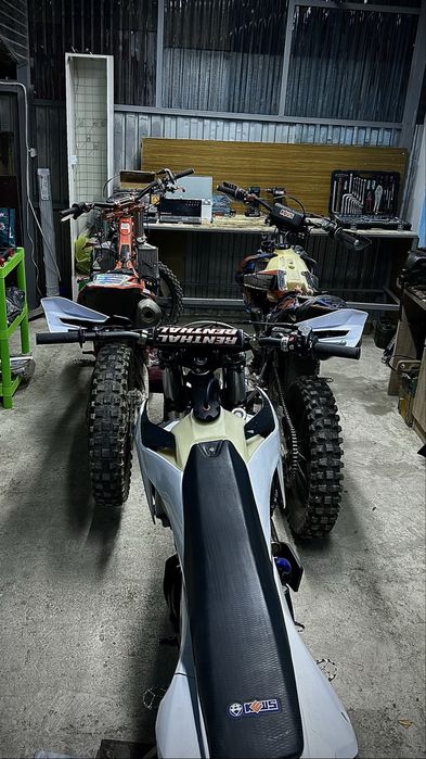 Эндуро мотоцикл Kews k23