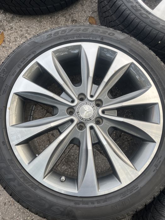 Оригинални Джанти за Mерцедес ML 20 ки