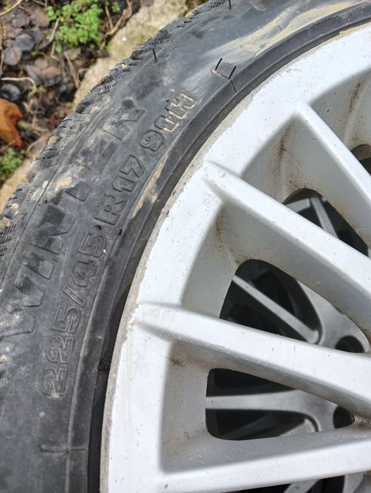 Jante BMW seria 3 e90