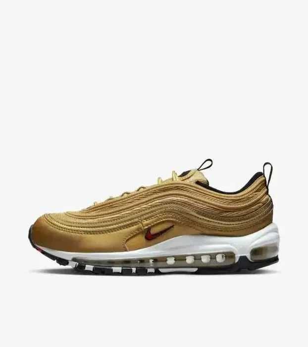 Nike - Air Max 97 Golden Bullet номер 38.5,40.5 Оригинал Код 0457