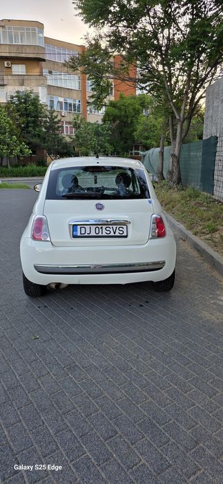 FIAT 500 2009 — imagine 4