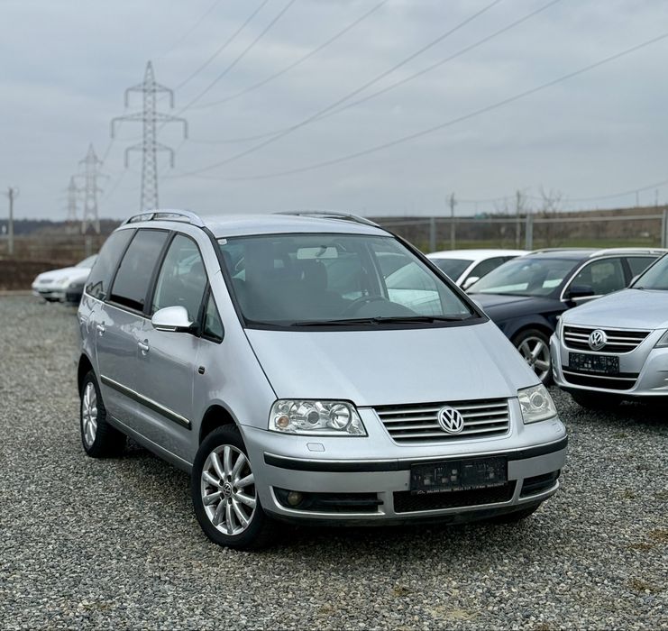 VOLKSWAGEN Sharan 2006 — imagine 2
