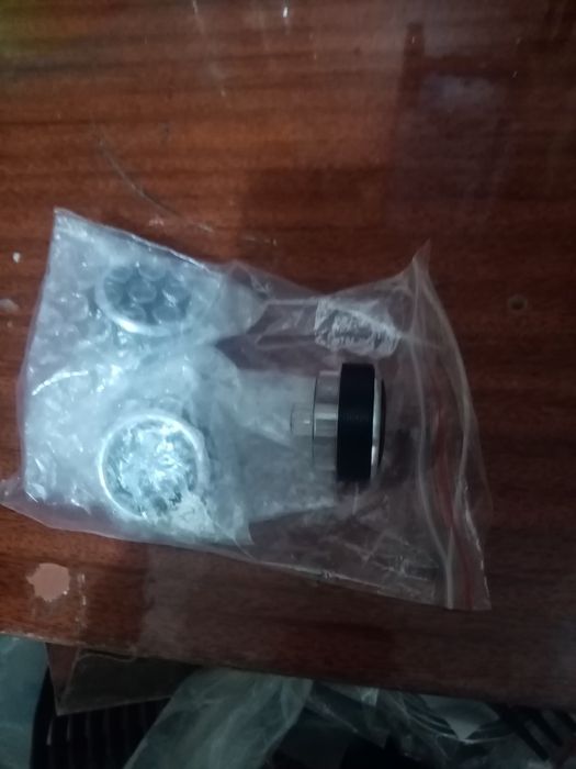 Ручки блока отопителя