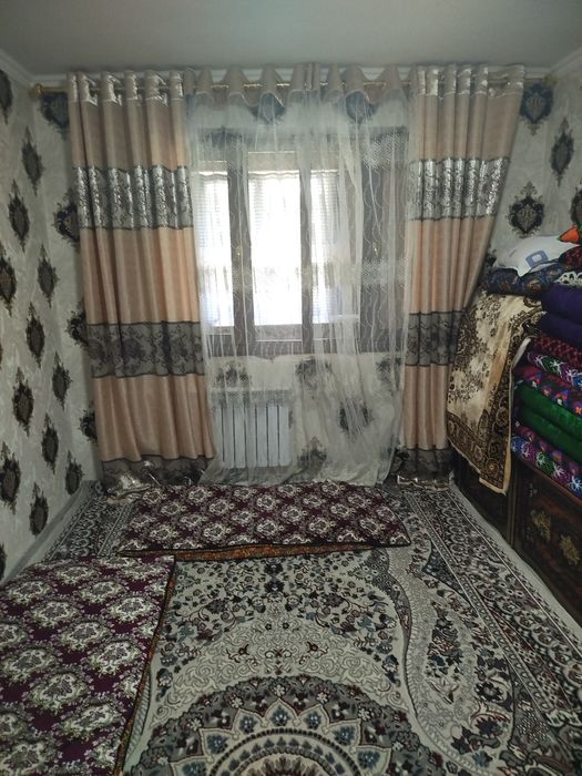 2х комнатная квартира