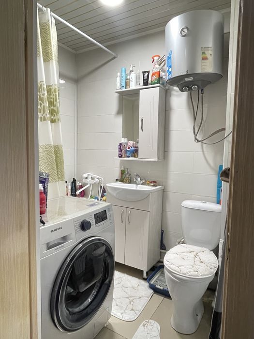 Квартира двухкомнатная