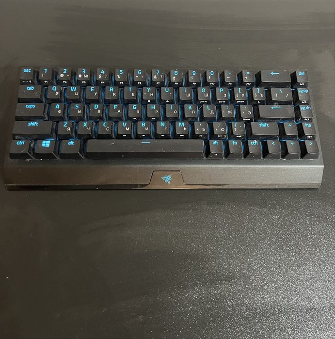 Клавиатура, мышь, наушники