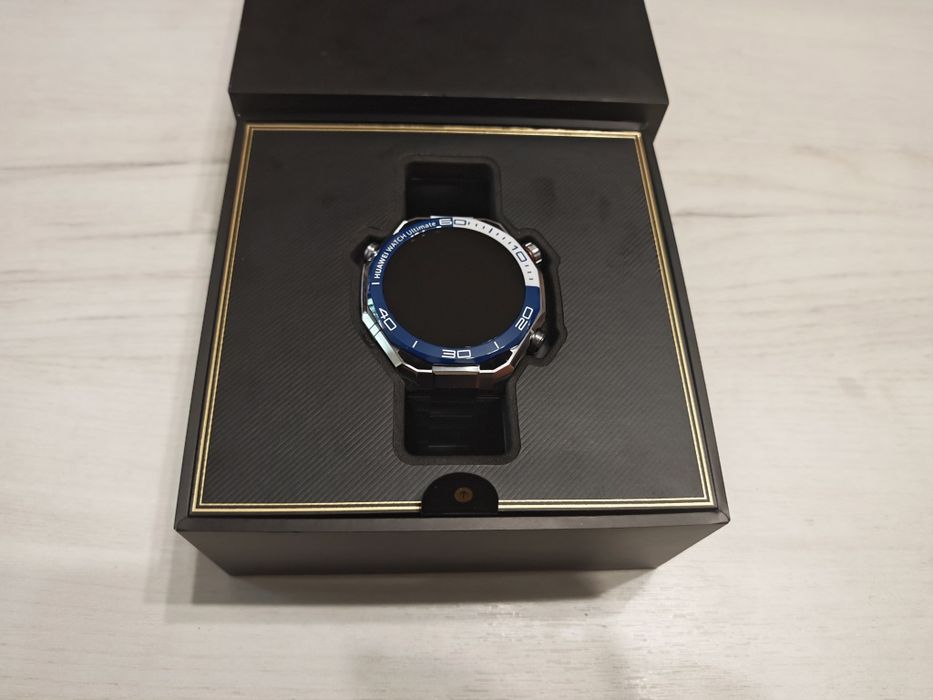 Huawei Watch Ultimate 2 LTE Като нов  Гаранция