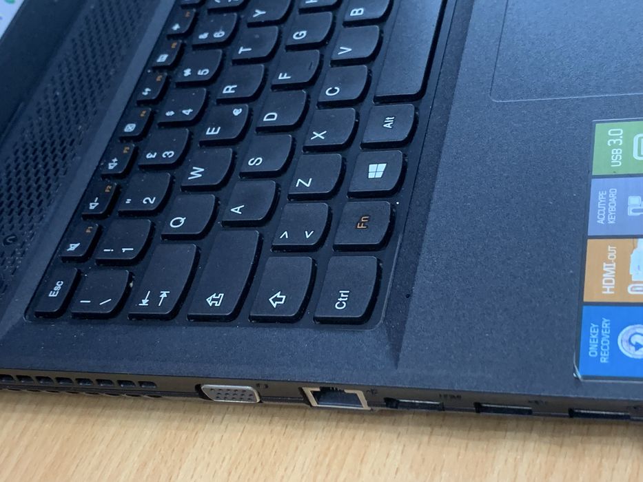 Laptop Lenovo 505