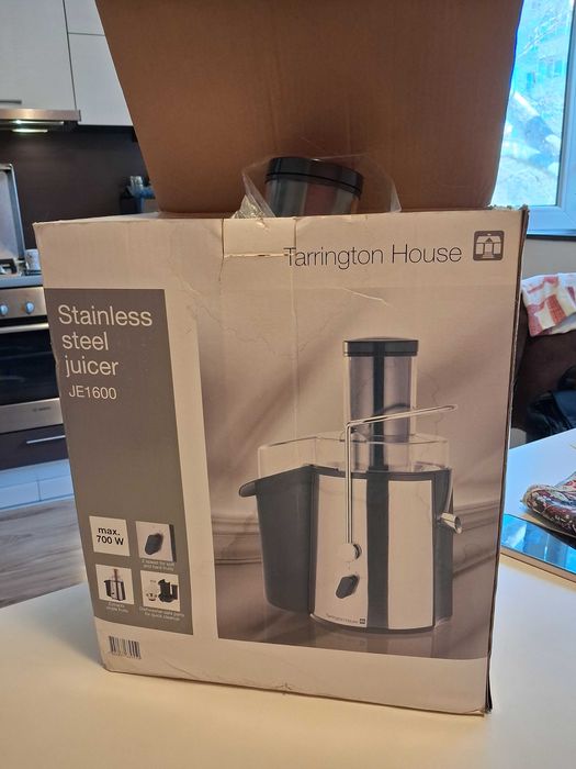 Сокоизтиквачка.Почи нова.