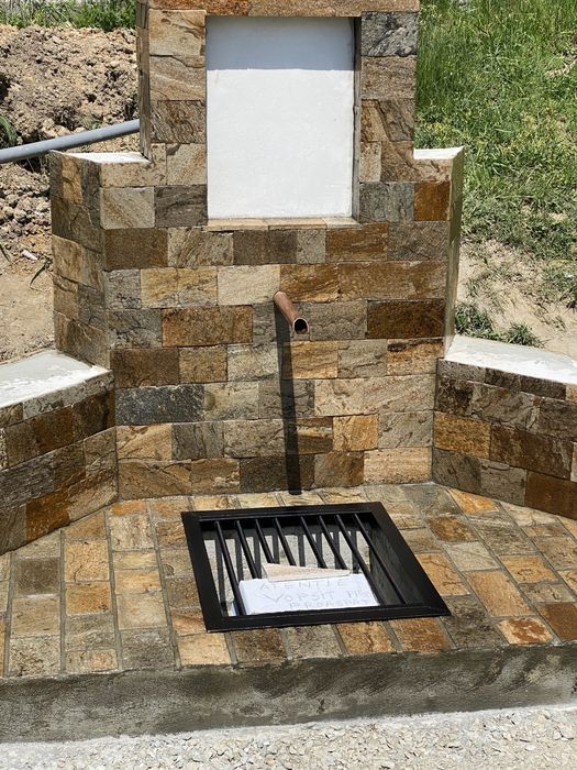 Piatra naturala de munte