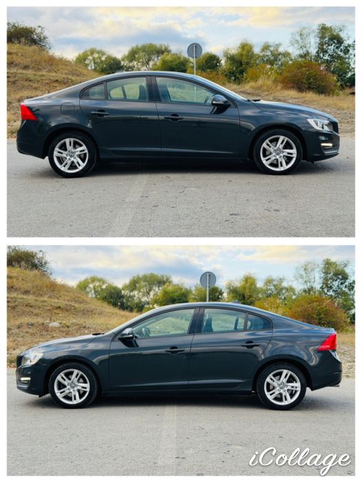 VOLVO S60 2014 — imagine 5