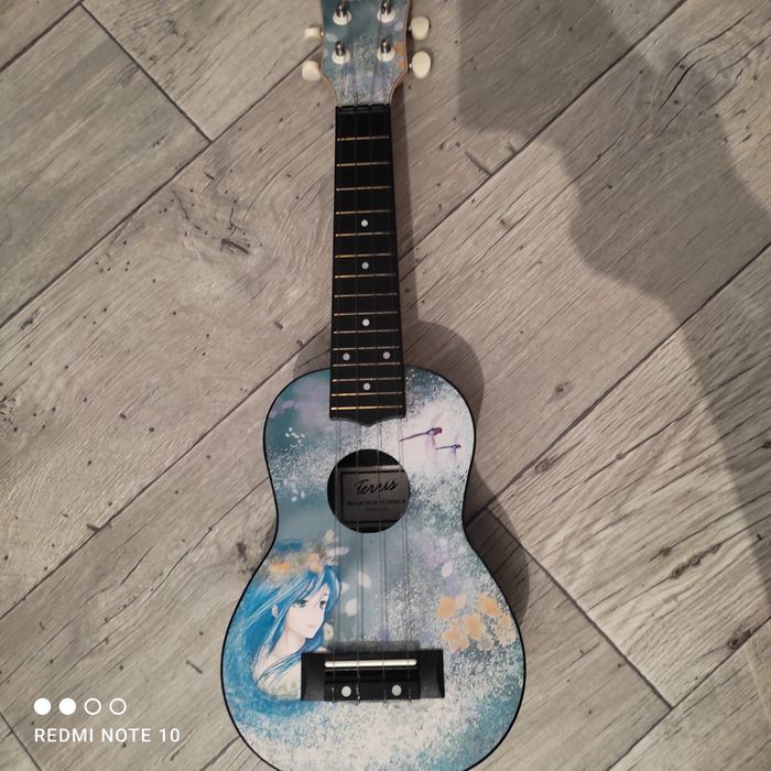 Terris plus 70 driada укулеле