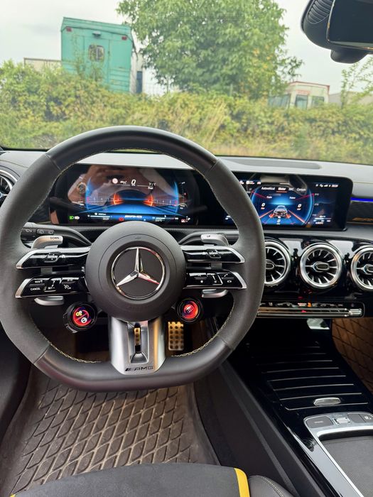 Mercedes-Benz AMG A45 S Limited Edition 2025