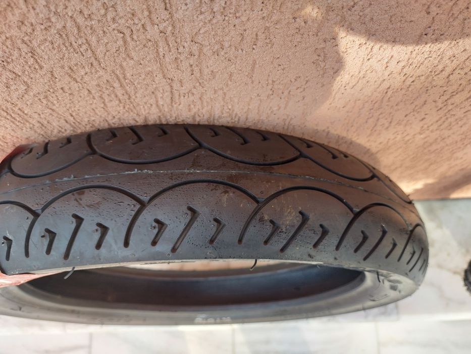 Cauciuc anvelopa bicicleta, motoscuter, motocicleta, atv 120-140/60-16