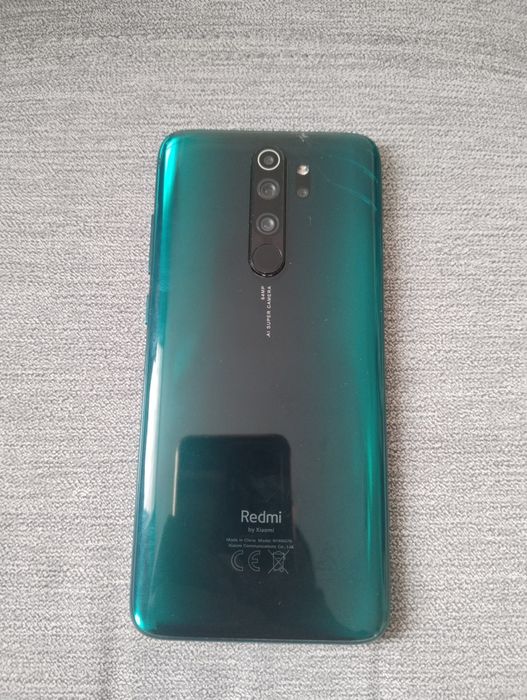 Xiaomi Redmi note 8 pro