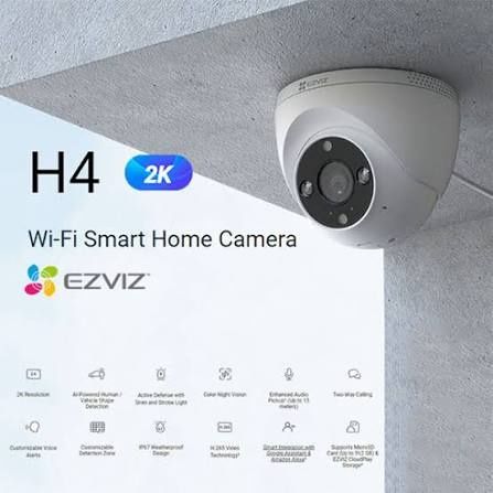 CS H4 ezviz optom