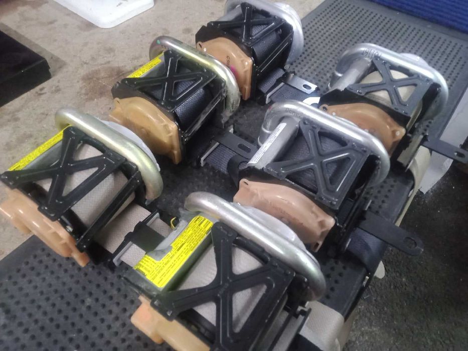 Продам ремни безопасности на Kia / Hyundai / Chevrolet