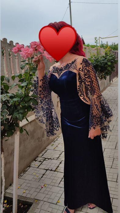 Rochie ocazie Poema