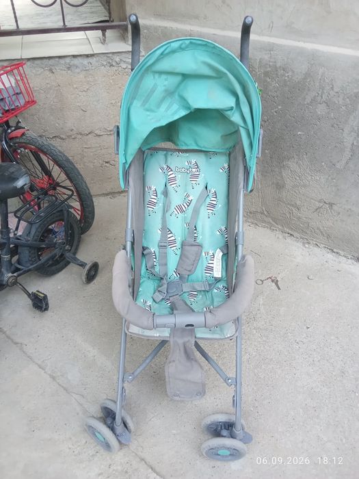 коляска бар.Жагдайы жаксы